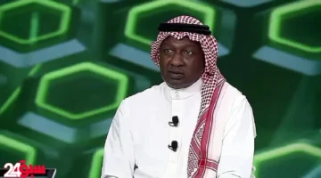 ماجد عبدالله يوجه تحذيراً لجماهير النصر: لا تغتروا فالمشوار ما زال طويلاً